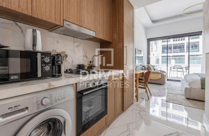 Apartment - Studio - 1 Bathroom for rent in Azizi Riviera 67 - Azizi Riviera - Meydan One - Meydan - Dubai Apartment - Studio - 1 Bathroom for rent in Azizi Riviera 67 - Azizi Riviera - Meydan One - Meydan - Dubai