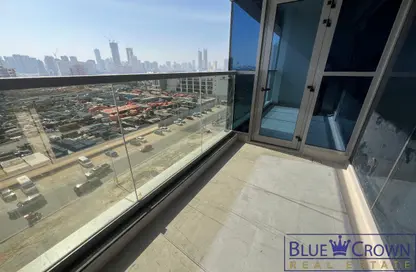 Apartment - 1 Bedroom - 2 Bathrooms for rent in Art Courtyard - Arjan - Dubai