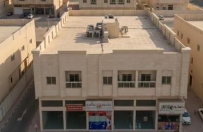 عمارة بالكامل - 7+ - 7+ للبيع في 2 المويهات - المويهات - عجمان