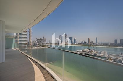 شقة - 3 - 4 للايجار في برج Palace Beach ريزيدنس 2 - بالاس بيتش ريزيدنس - إعمار بيتشفرونت - دبي هاربور - دبي