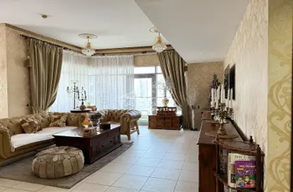 Apartment - 2 Bedrooms - 3 Bathrooms for rent in Executive Tower F - Executive Towers - Business Bay - Dubai