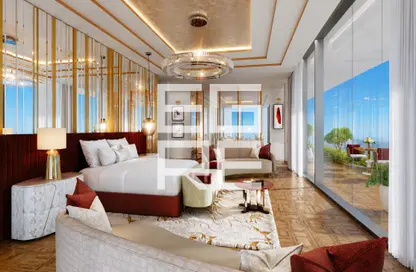 Apartment - 1 Bedroom - 2 Bathrooms for sale in Aykon City Tower A - Aykon City - Business Bay - Dubai