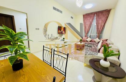 Apartment - Studio - 1 Bathroom for rent in Al Rawda 2 Villas - Al Rawda 2 - Al Rawda - Ajman