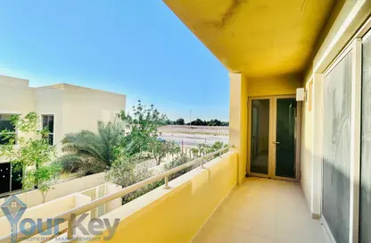 Villa - 4 Bedrooms - 5 Bathrooms for rent in Al Raha Gardens - Abu Dhabi
