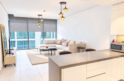 Apartment - 1 - 2 for rent in Residences 2 - The Residences at District One - District One - Mohammed Bin Rashid City - Dubai