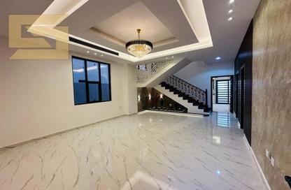 Villa - 5 Bedrooms - 7 Bathrooms for sale in Al Zaheya Gardens - Al Zahya - Ajman