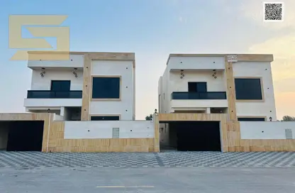 Villa - 5 Bedrooms - 7 Bathrooms for sale in Al Zaheya Gardens - Al Zahya - Ajman