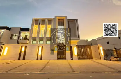 Villa - 5 Bedrooms - 7 Bathrooms for sale in Tiger Downtown Ajman - Al Alia - Ajman
