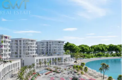 شقة - 1 حمام للبيع في بلوباي ووك - مدينة أجمل مكان - مدينة الواجهة المائية لإمارة الشارقة - الشارقة