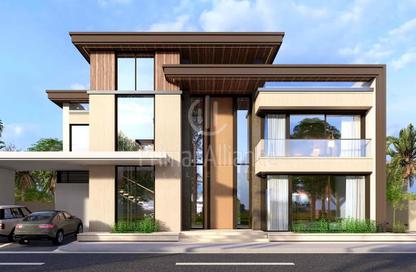 Villa - 5 Bedrooms - 6 Bathrooms for sale in Al Khawaneej 1 - Al Khawaneej - Dubai