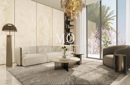 Townhouse - 4 Bedrooms - 4 Bathrooms for sale in The Fields - District 11 - Mohammed Bin Rashid City - Dubai