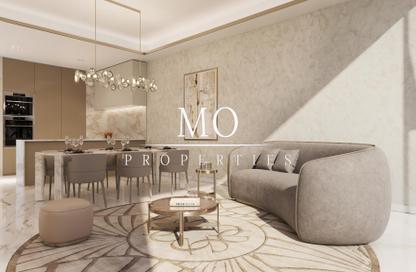 Townhouse - 4 Bedrooms - 4 Bathrooms for sale in The Fields - District 11 - Mohammed Bin Rashid City - Dubai