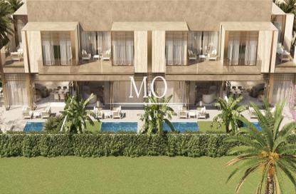 Townhouse - 4 Bedrooms - 4 Bathrooms for sale in The Fields - District 11 - Mohammed Bin Rashid City - Dubai