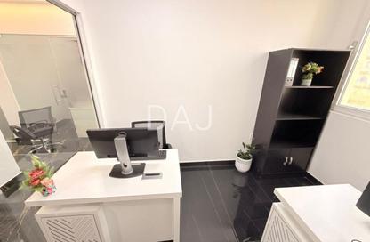 Office Space - Studio - 1 for rent in Horizone Building - Port Saeed - Deira - Dubai