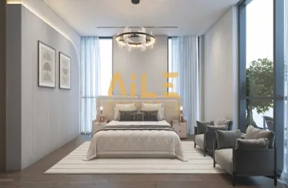 شقة - غرفة نوم - 2 حمامات للبيع في وايت كليفس ريزيدنسز - جزر دبي - دبي