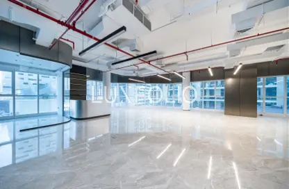 Office Space - Studio for rent in The Court Tower - Business Bay - Dubai