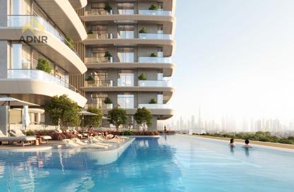 Apartment - Studio - 1 for sale in Izel by Zoya - Dubai Land Residence Complex - Dubai