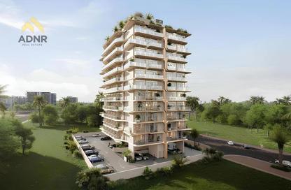 Apartment - Studio - 1 for sale in Izel by Zoya - Dubai Land Residence Complex - Dubai