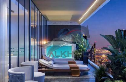 Apartment - Studio - 1 Bathroom for sale in Empire Estates - Arjan - Dubai