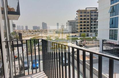 شقة - غرفة نوم - 2 حمامات للايجار في Q Gardens بوتيك ريزيدنسز بلوك B - كيو جاردنز بوتيك ريزيدنسز - ارجان - دبي