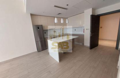 Apartment - 1 Bedroom - 2 Bathrooms for rent in Q Gardens Boutique Residences Block B - Q Gardens Boutique Residences - Arjan - Dubai