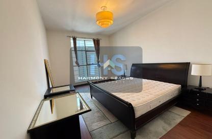 Apartment - 1 Bedroom - 2 Bathrooms for rent in Green Lakes Towers 2 - Green Lakes Towers - JLT Cluster S - Jumeirah Lake Towers - Dubai