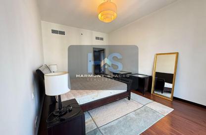 Apartment - 1 Bedroom - 2 Bathrooms for rent in Green Lakes Towers 2 - Green Lakes Towers - JLT Cluster S - Jumeirah Lake Towers - Dubai