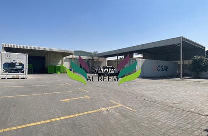 Warehouse - Studio - 2 Bathrooms for rent in Ras Al Khor Industrial 1 - Ras Al Khor Industrial - Ras Al Khor - Dubai