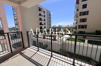 Apartment - 2 Bedrooms - 3 Bathrooms for rent in La Sirene Building 2 - La Sirene - Port de La Mer - La Mer - Jumeirah - Dubai