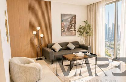 Apartment - 1 Bedroom - 2 Bathrooms for rent in Sobha Creek Vistas Grande - Sobha Hartland - Mohammed Bin Rashid City - Dubai Apartment - 1 Bedroom - 2 Bathrooms for rent in Sobha Creek Vistas Grande - Sobha Hartland - Mohammed Bin Rashid City - Dubai