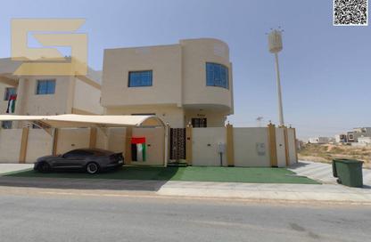 Villa - 5 Bedrooms - 7+ Bathrooms for rent in Al Amira Village - Al Yasmeen - Ajman