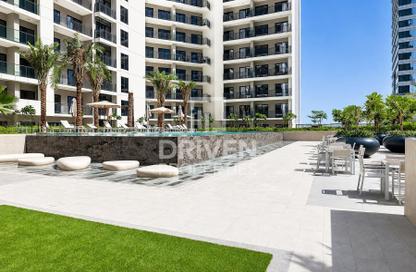 Apartment - 1 Bedroom - 1 Bathroom for rent in Zada Tower - Business Bay - Dubai