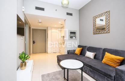 Apartment - 1 Bedroom - 1 Bathroom for rent in Zada Tower - Business Bay - Dubai Apartment - 1 Bedroom - 1 Bathroom for rent in Zada Tower - Business Bay - Dubai