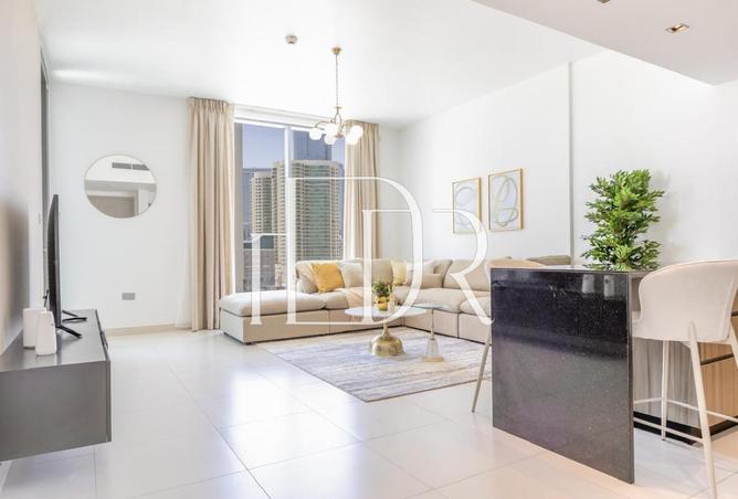 1BR | Rented | Furnished | Water View | Negotiable