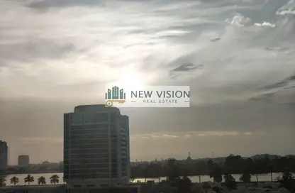 شقة - 3 غرف نوم - 3 حمامات للايجار في برج البحيرة - المجاز 1 - المجاز - الشارقة