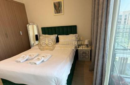 Apartment - Studio - 1 Bathroom for rent in Azizi Riviera 19 - Azizi Riviera - Meydan One - Meydan - Dubai Apartment - Studio - 1 Bathroom for rent in Azizi Riviera 19 - Azizi Riviera - Meydan One - Meydan - Dubai