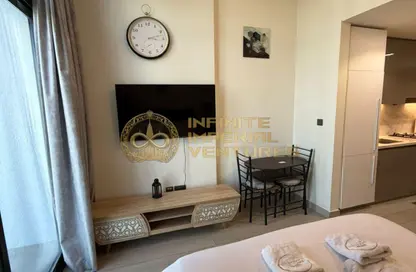 Apartment - 1 Bathroom for rent in Azizi Riviera 19 - Azizi Riviera - Meydan One - Meydan - Dubai Apartment - 1 Bathroom for rent in Azizi Riviera 19 - Azizi Riviera - Meydan One - Meydan - Dubai