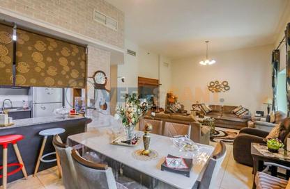 Apartment - 2 Bedrooms - 3 Bathrooms for rent in The Imperial Residence Podium - The Imperial Residence - Jumeirah Village Triangle - Dubai