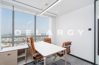 Office Space - Studio - 1 for rent in Jumeirah Business Centre 2 (JBC 2) - JLT Cluster V - Jumeirah Lake Towers - Dubai