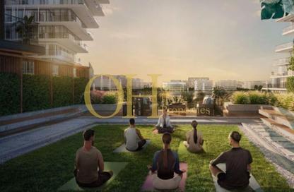 Apartment - 2 Bedrooms - 2 Bathrooms for sale in Saadiyat Grove - Saadiyat Cultural District - Saadiyat Island - Abu Dhabi