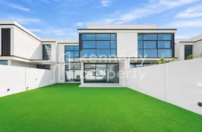 Townhouse - 3 Bedrooms - 4 Bathrooms for rent in Nad Al Dhabi - Al Jubail Island - Abu Dhabi