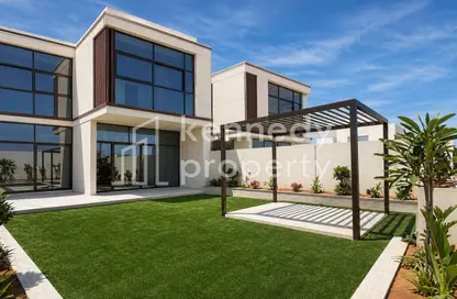 Townhouse - 3 Bedrooms - 4 Bathrooms for rent in Nad Al Dhabi - Al Jubail Island - Abu Dhabi