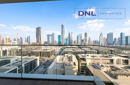 Apartment - 1 - 1 for rent in Castleton - Central Park at City Walk - City Walk - Al Wasl - Dubai