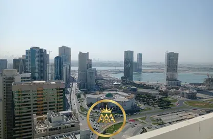 Apartment - 2 Bedrooms - 3 Bathrooms for rent in New Al Taawun Road - Al Taawun - Sharjah