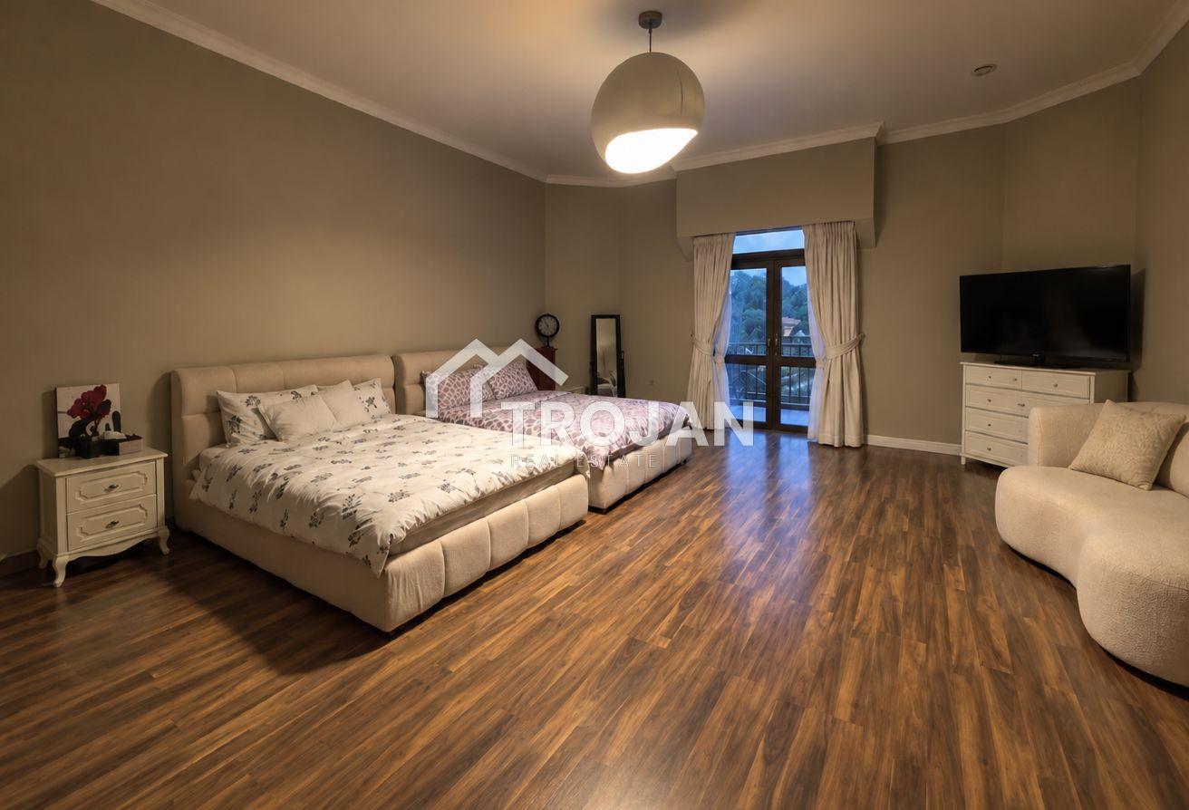 Spacious 4BR Villa | Prime Location | Furnished photo 8