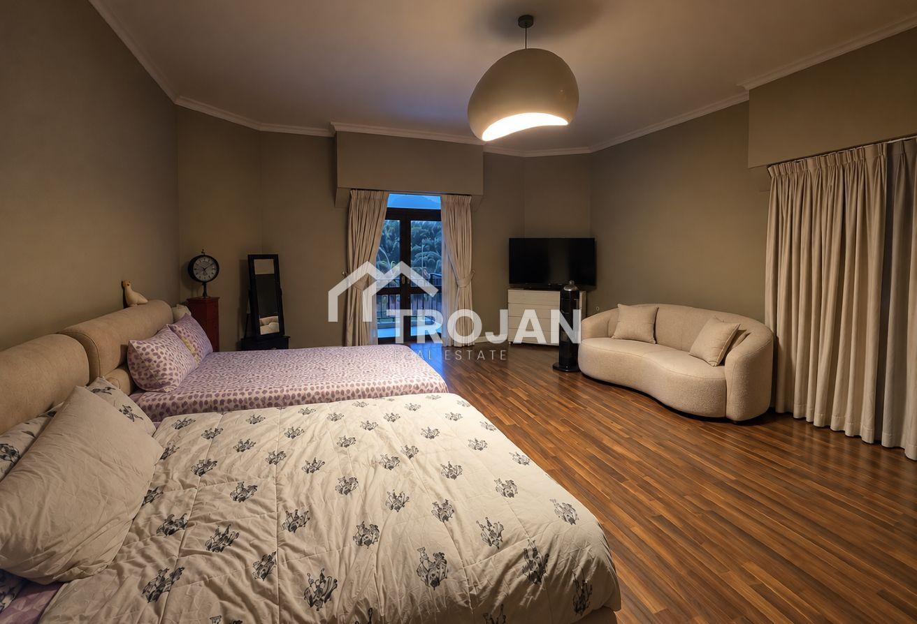 Spacious 4BR Villa | Prime Location | Furnished photo 7