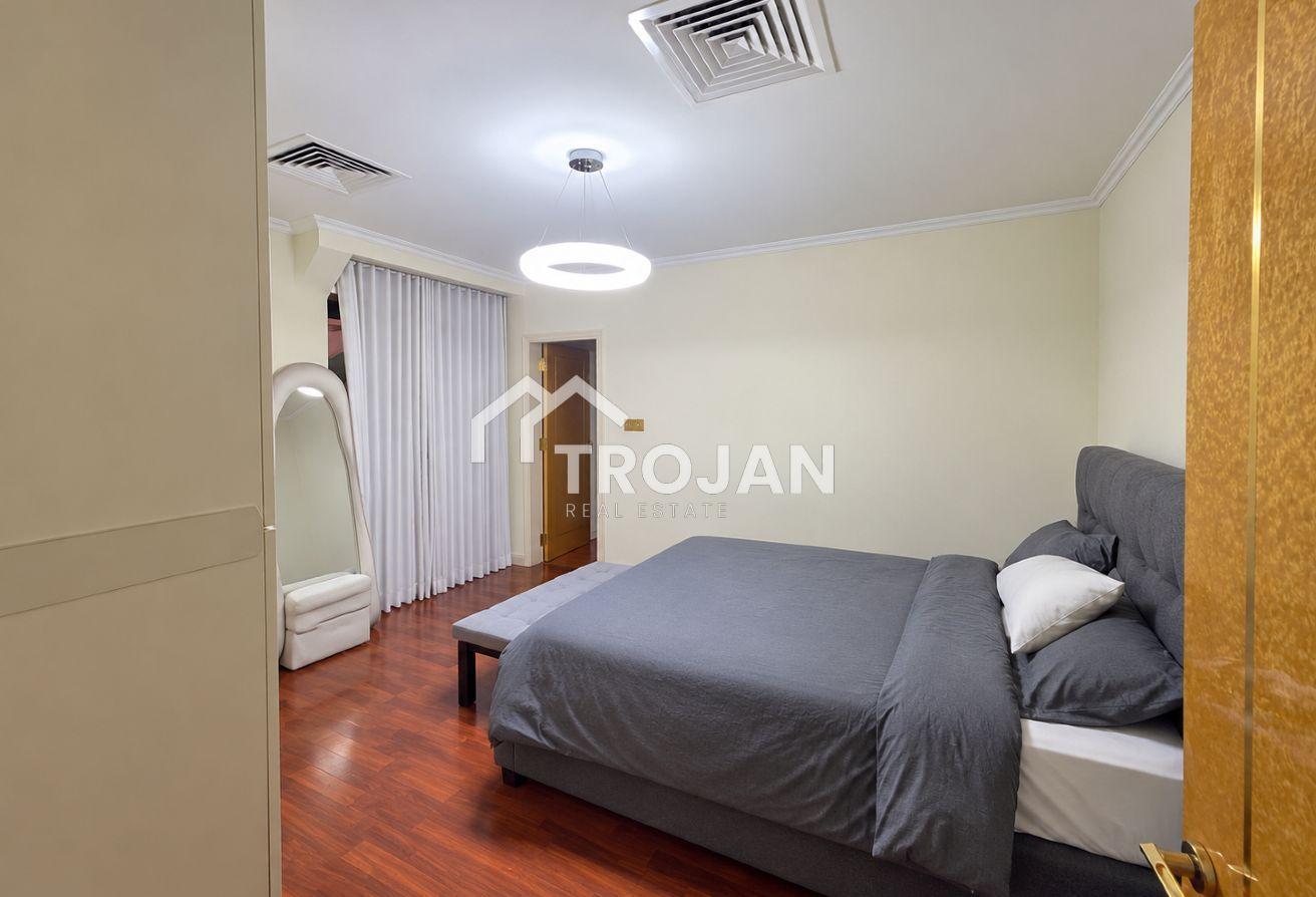 Spacious 4BR Villa | Prime Location | Furnished photo 11