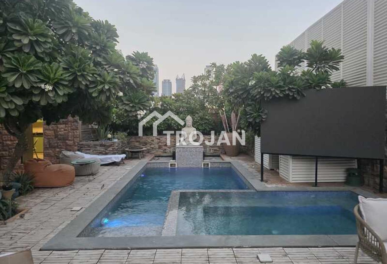 Spacious 4BR Villa | Prime Location | Furnished photo 26