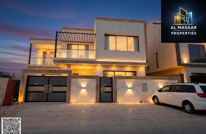 Villa - 5 Bedrooms - 7 Bathrooms for sale in Al Amira Village - Al Yasmeen - Ajman