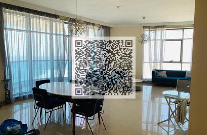 Apartment - 2 - 3 for sale in Corniche Tower - Ajman Corniche Road - Ajman